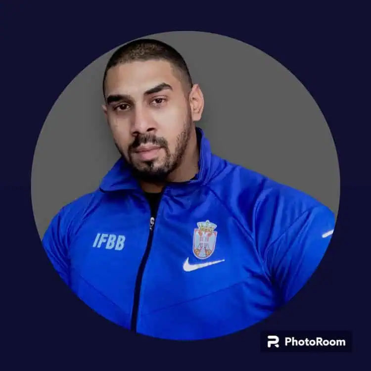 Moj Fitnes Trener - Nenad Vuckovic4