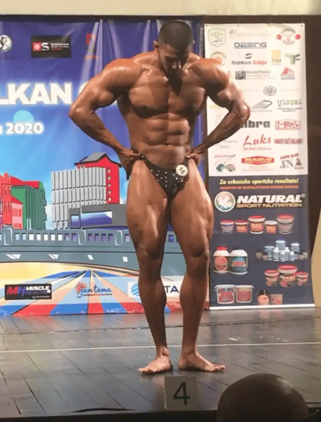 Moj Fitnes Trener - Nenad Vuckovic3